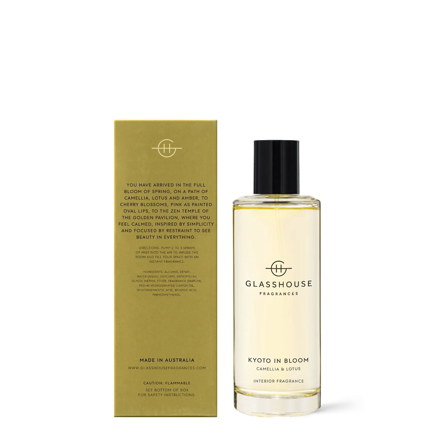 Interior Fragrance