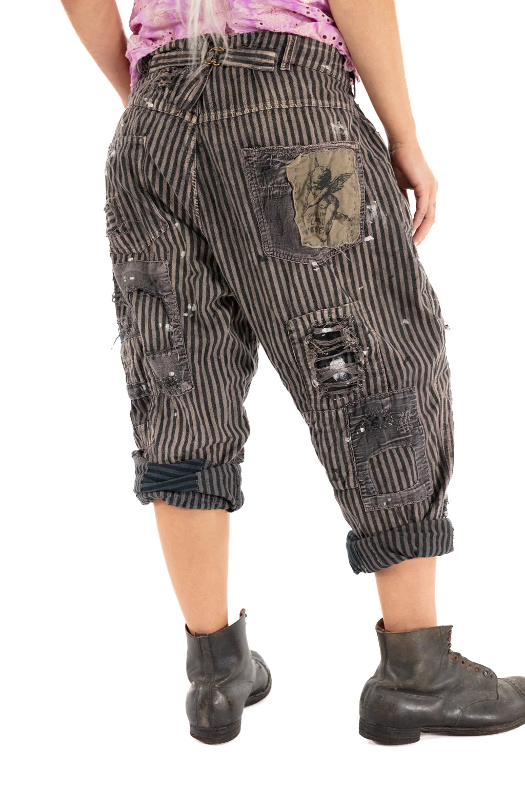 YD Stripe Miner Pants 509