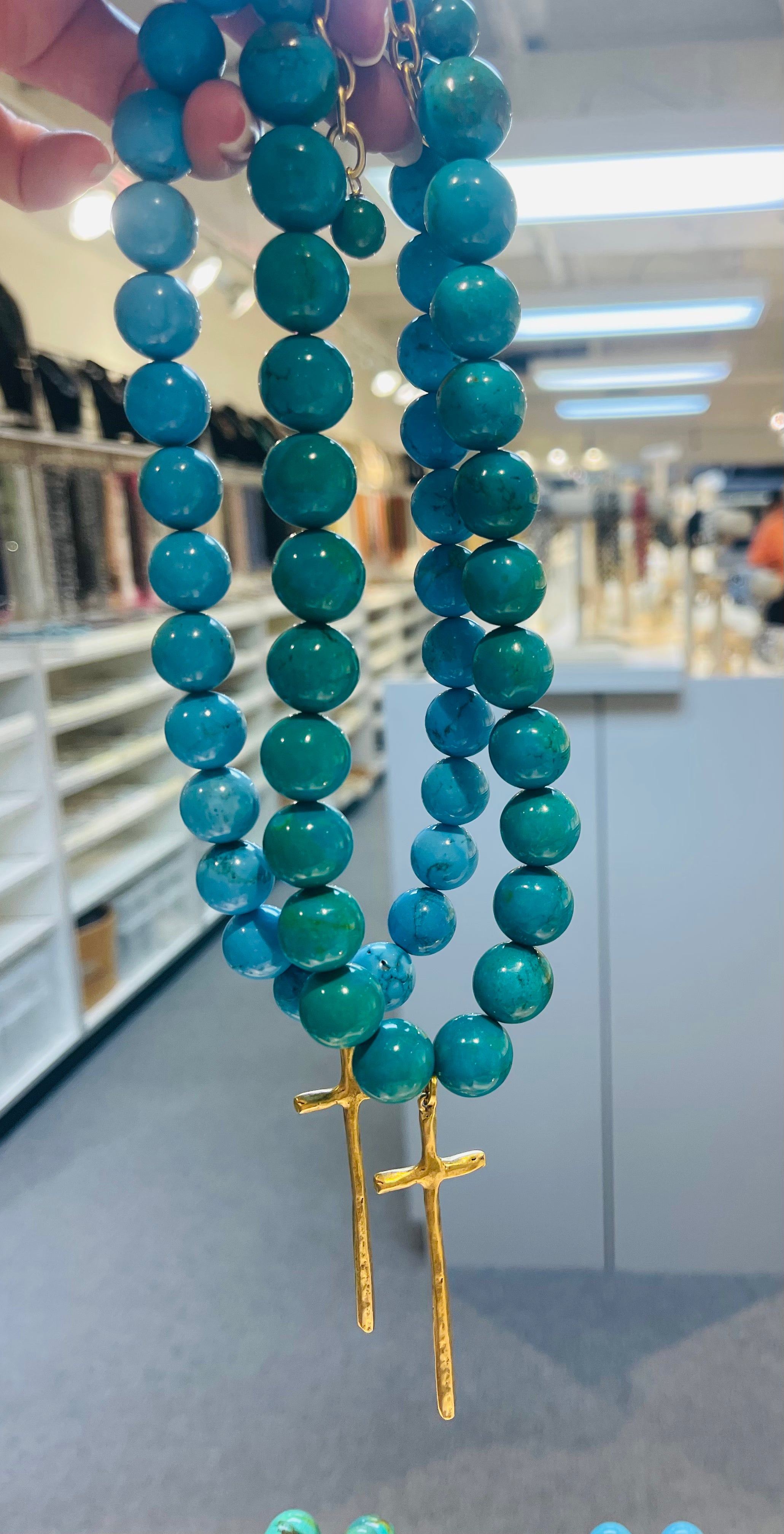 Fort Worth Necklace