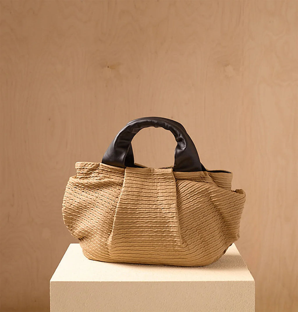 Bali Satchel Wavy