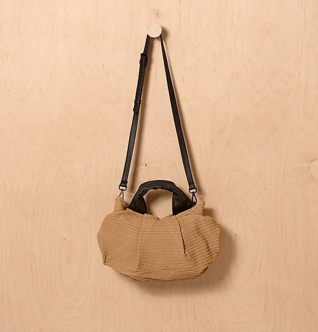Bali Satchel Wavy