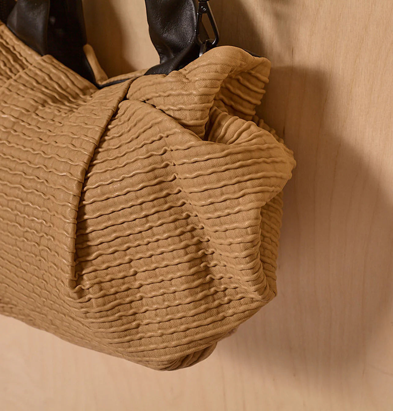 Bali Satchel Wavy