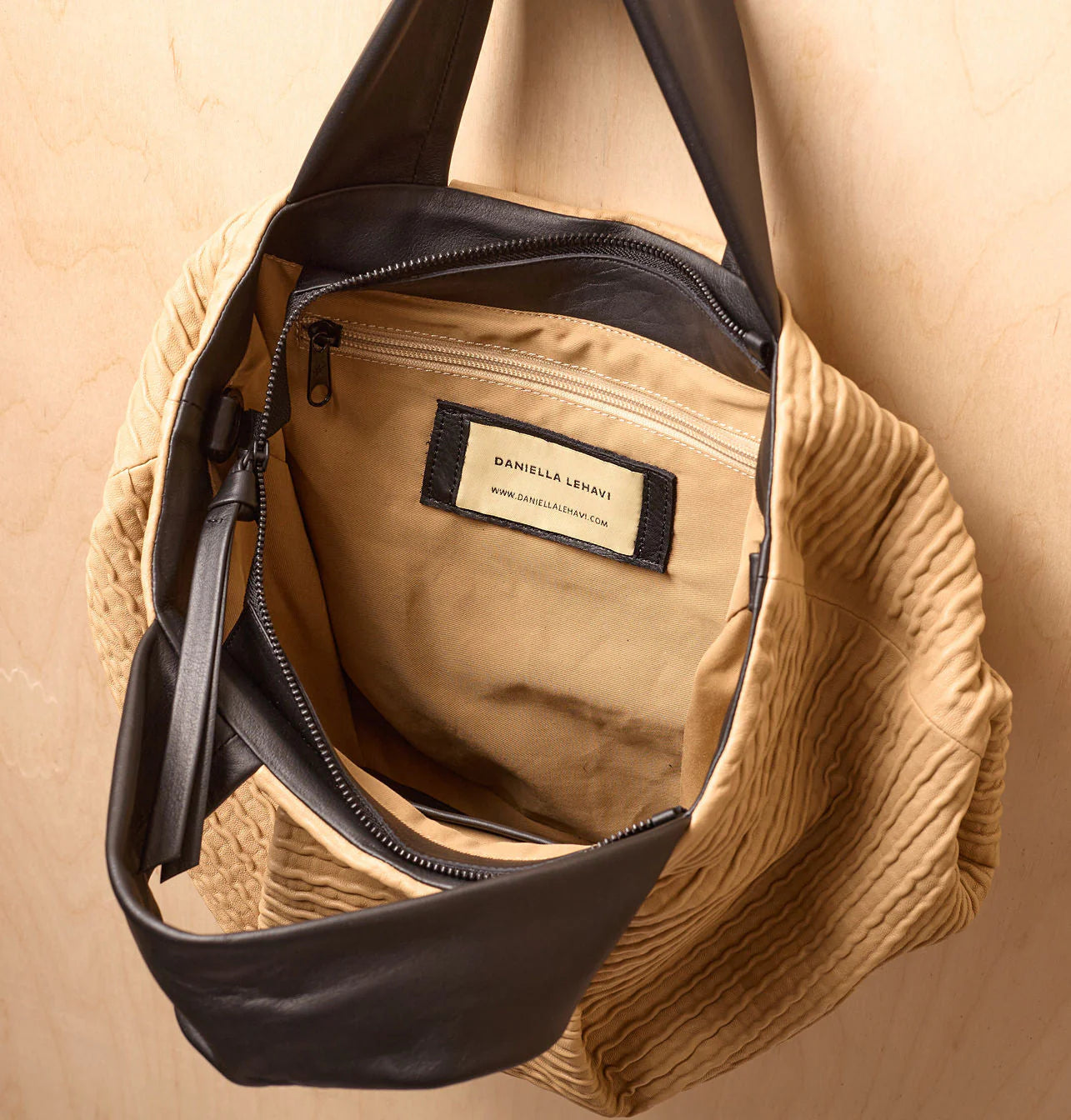 Bali Satchel Wavy