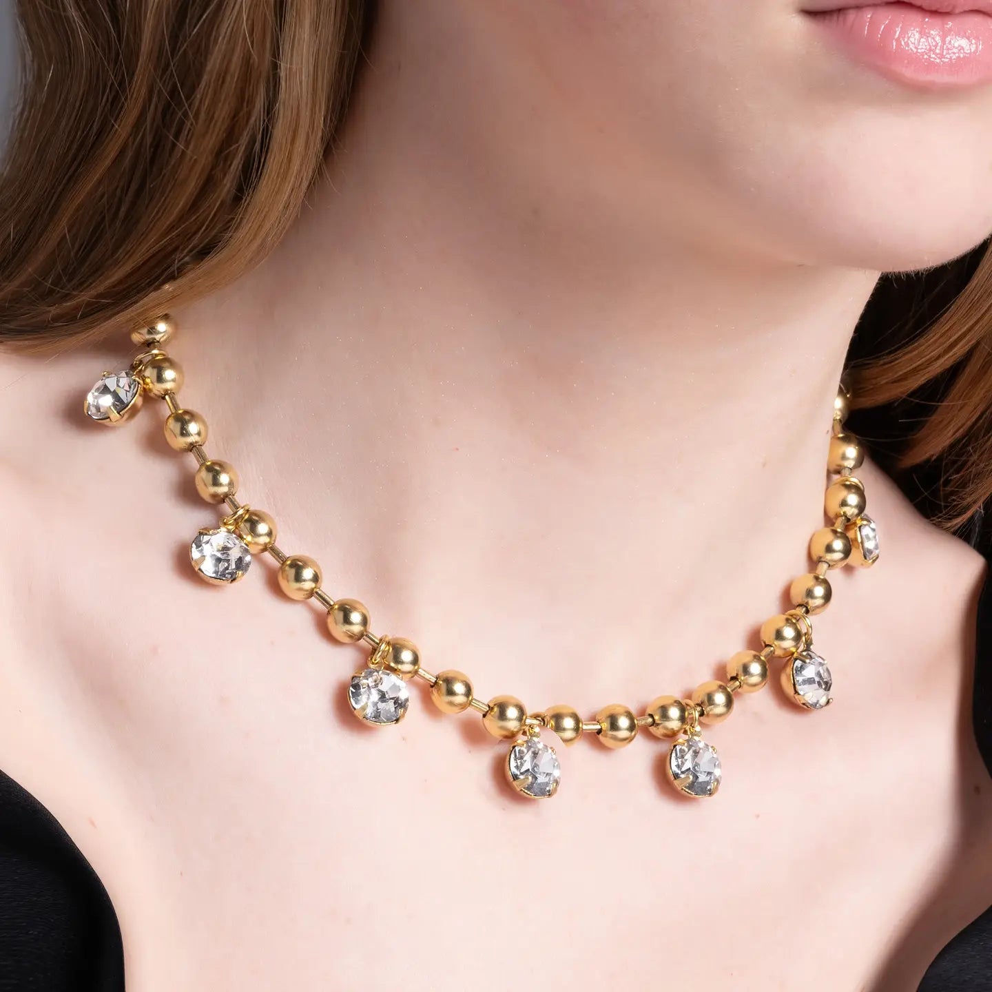 Emery Necklace