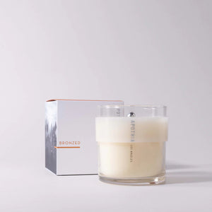 Bronzed | Orange Blossom X Jasmine | Candle