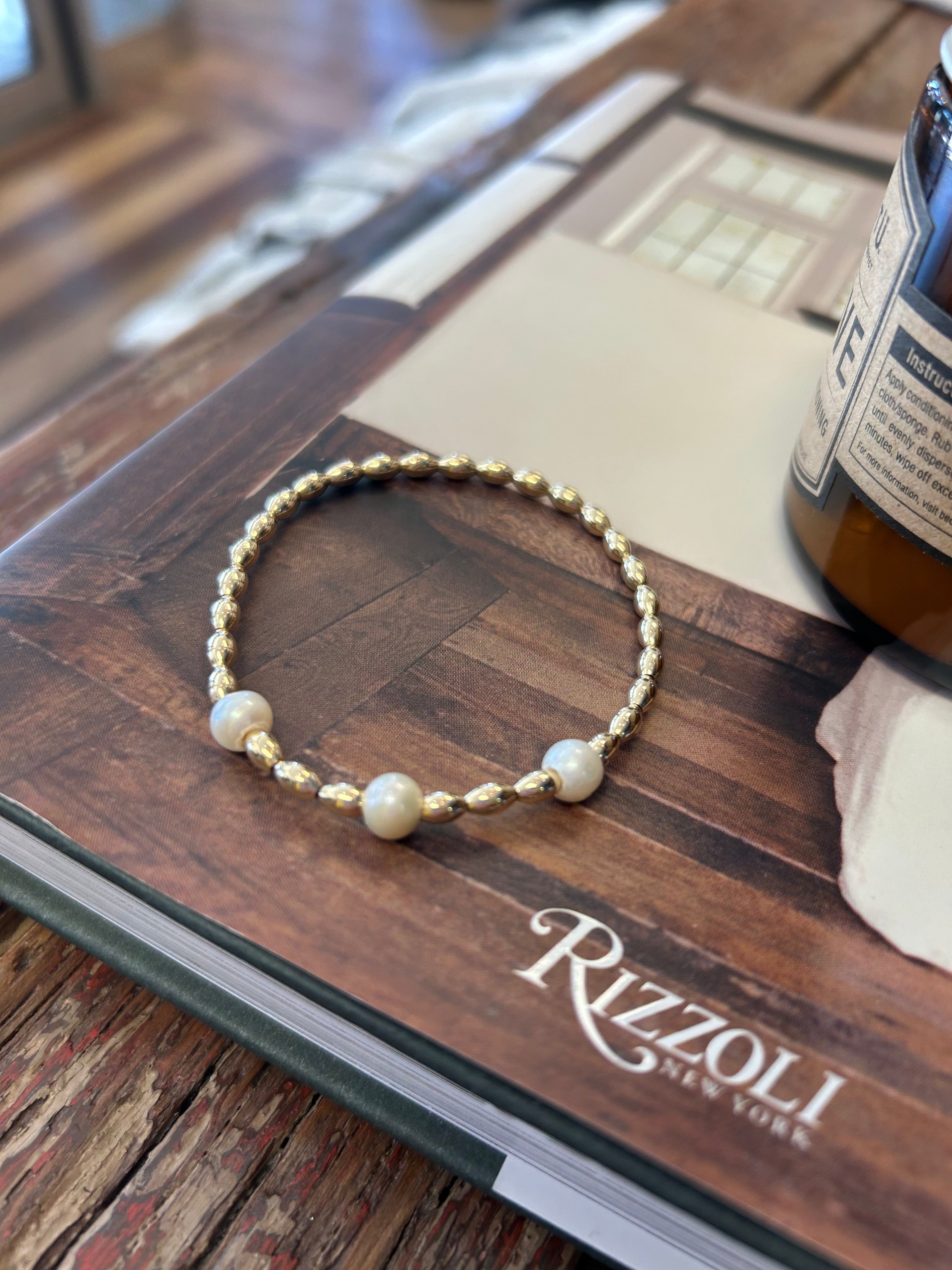 Pearl Bracelet