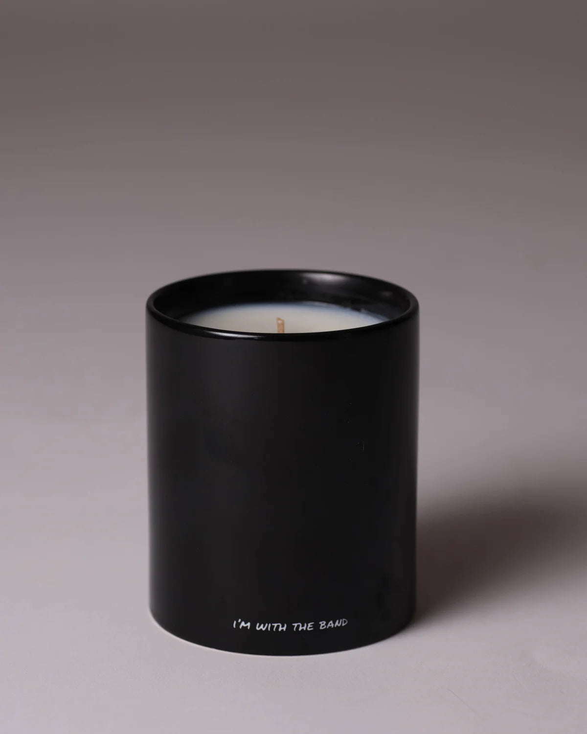 I'M WITH THE BAND/KYOTO QUINCE SCENTED CANDLE