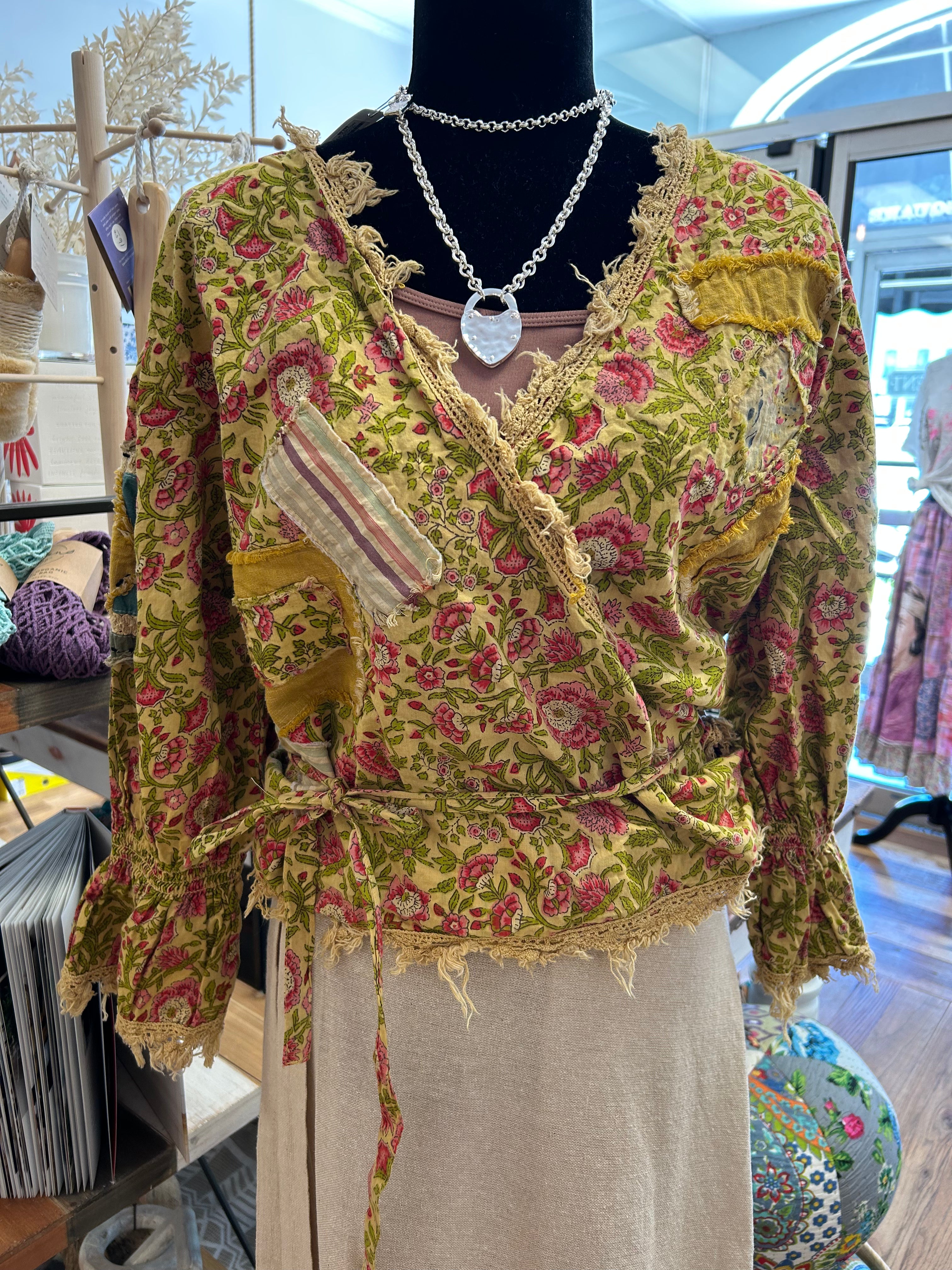 Cheerful Walks Wrap