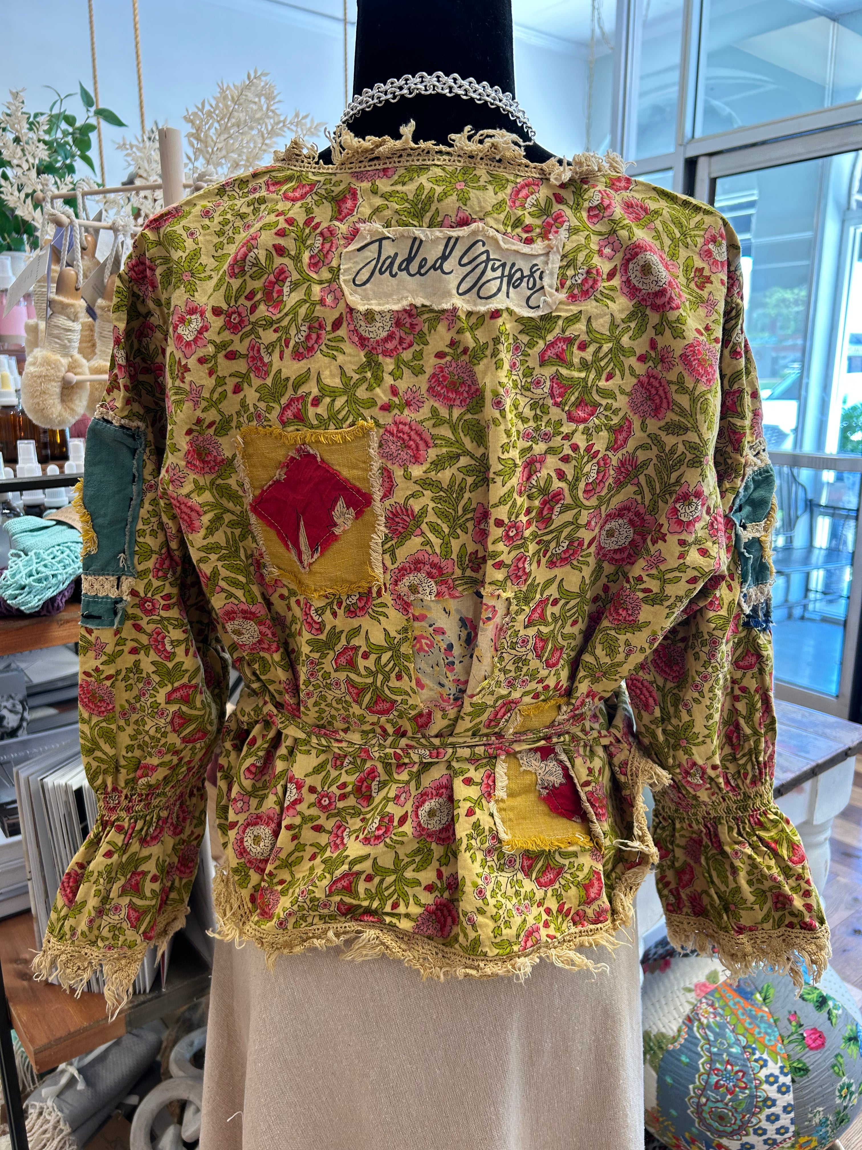 Cheerful Walks Wrap