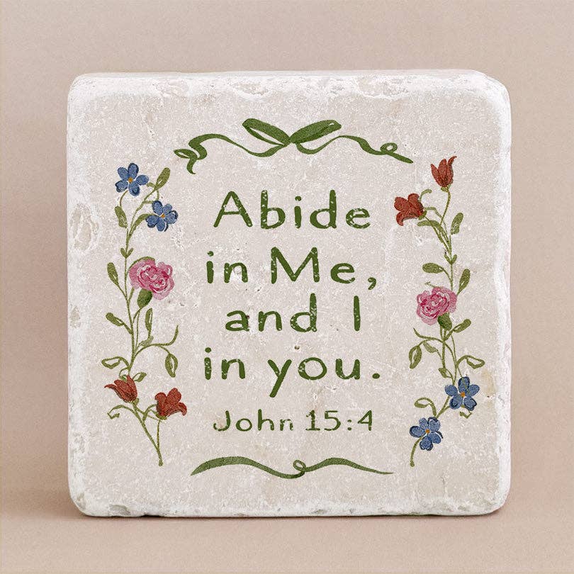 700 | John 15:4: Small