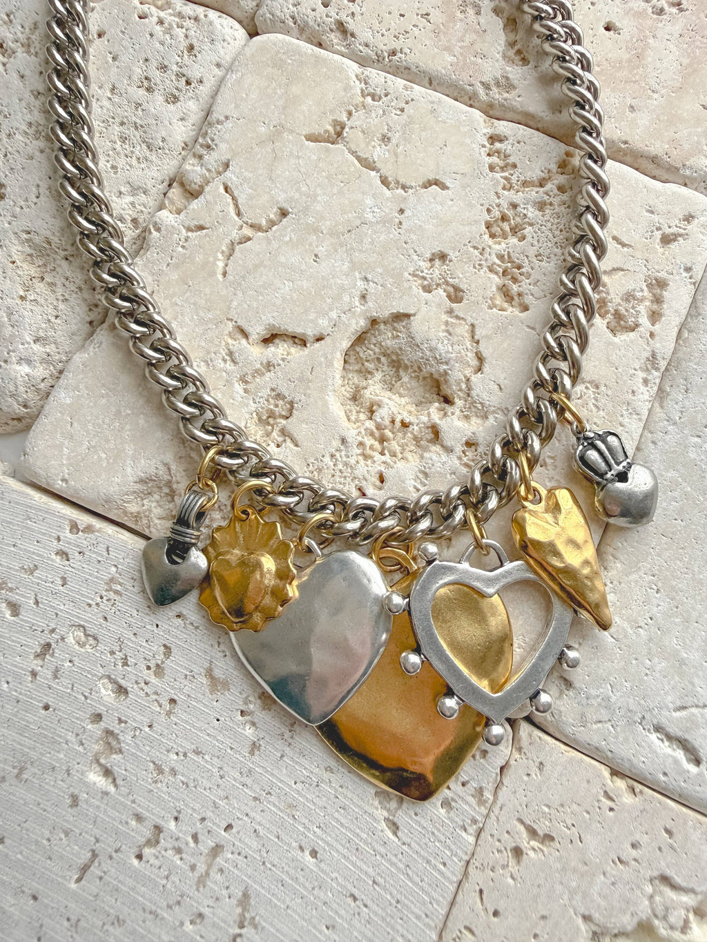 Love Yourself Necklace