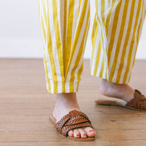 Ochre Daydreamer Lucia Pant