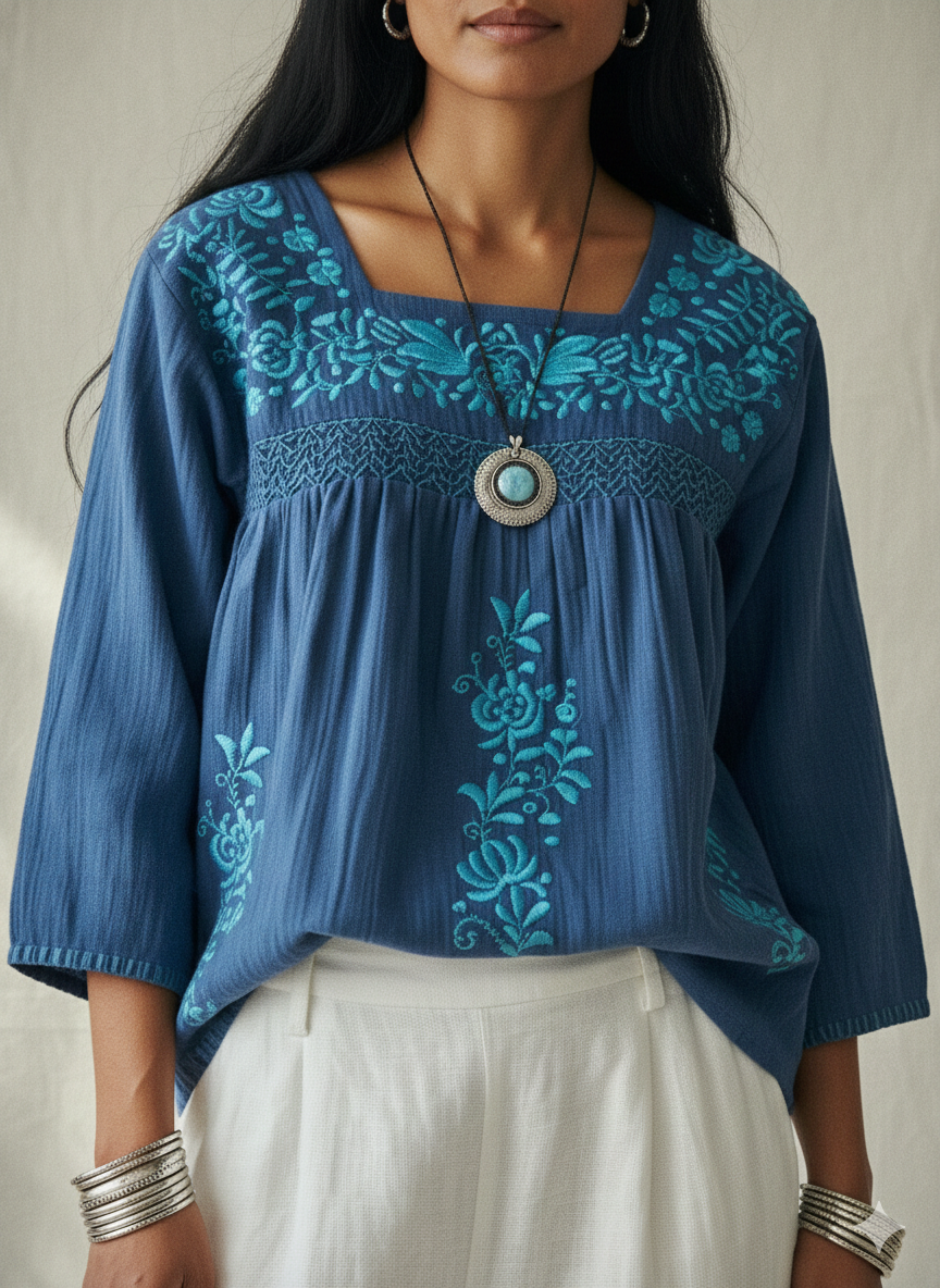 Grazia Blouse