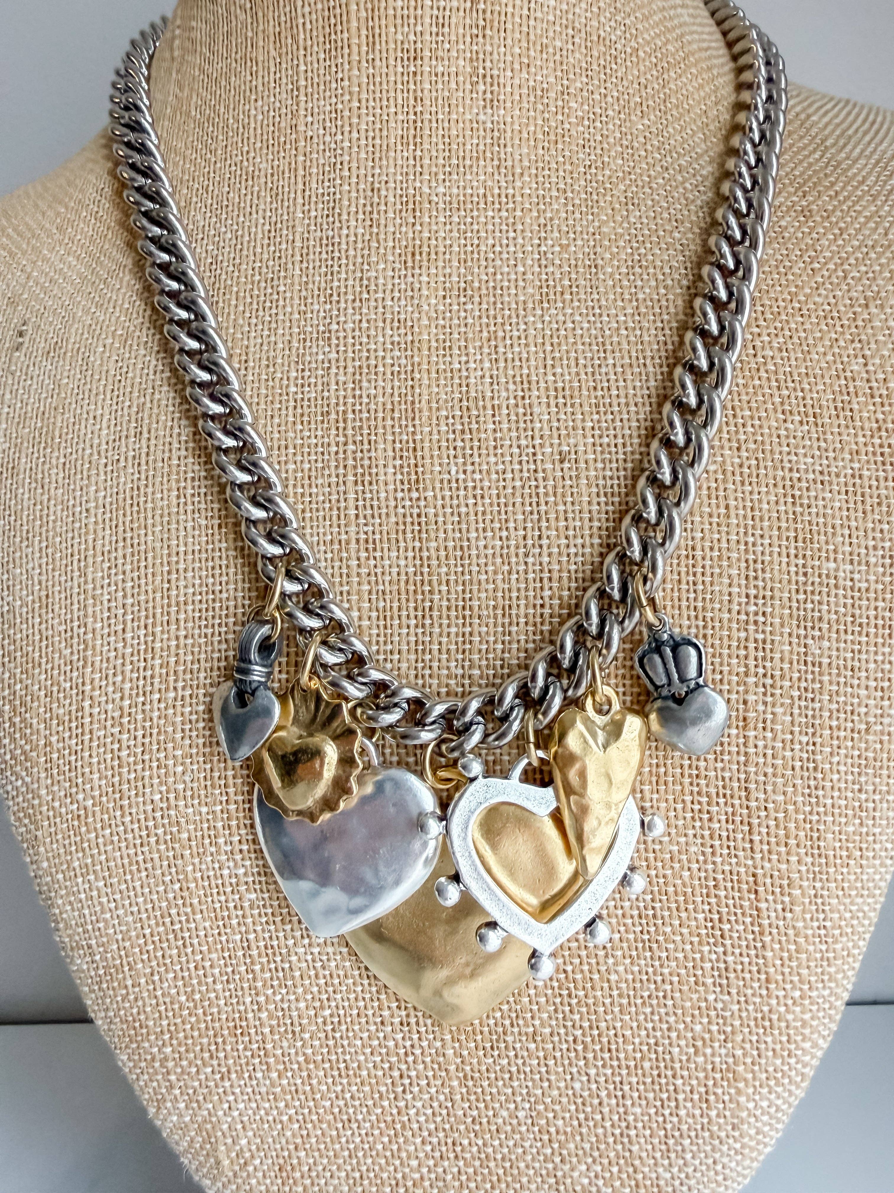 Love Yourself Necklace