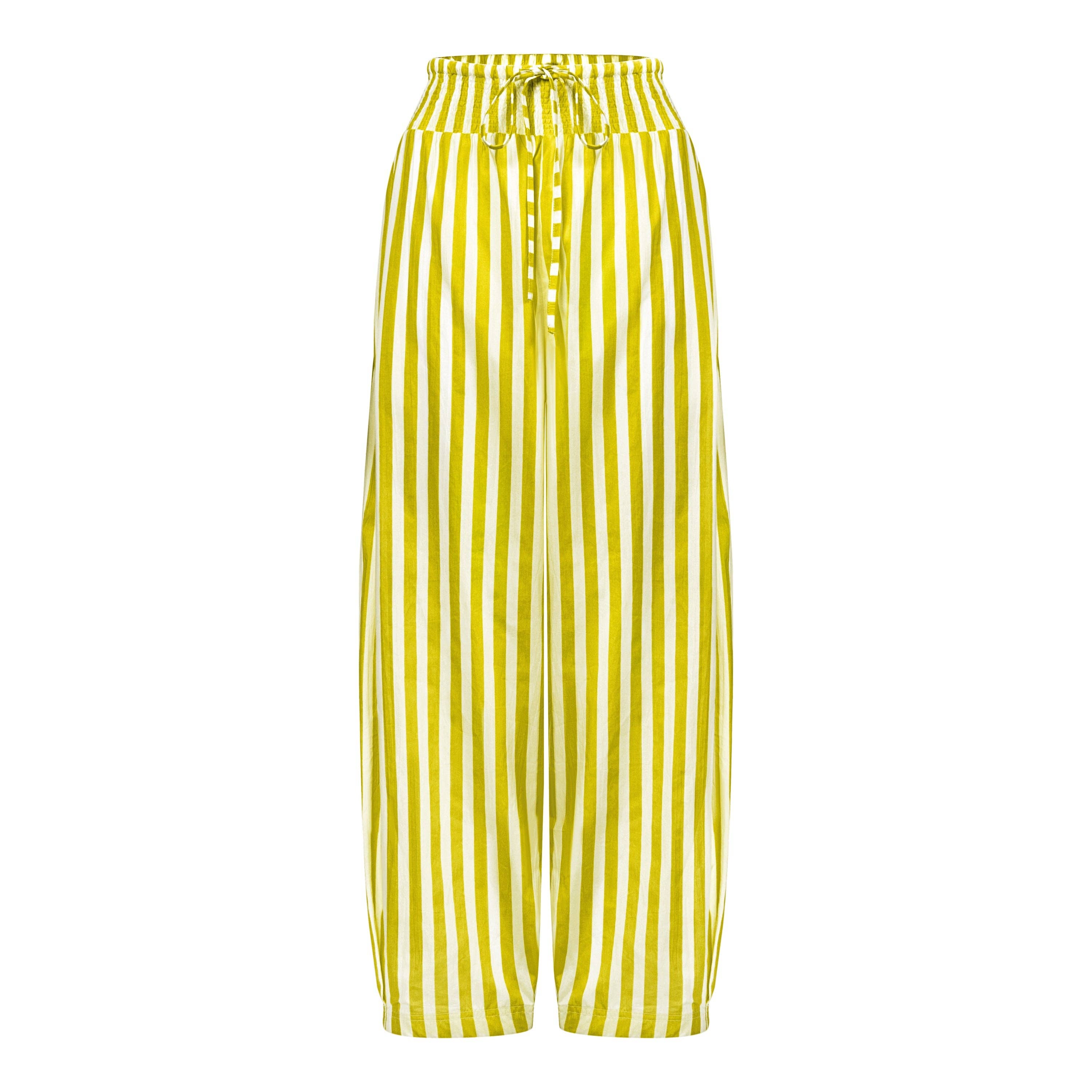 Ochre Daydreamer Lucia Pant