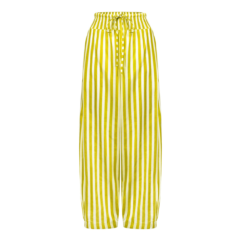 Ochre Daydreamer Lucia Pant