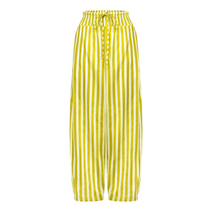 Ochre Daydreamer Lucia Pant