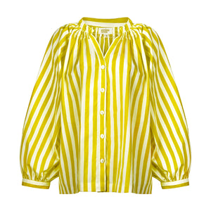 Ochre Daydreamer Lucia Top