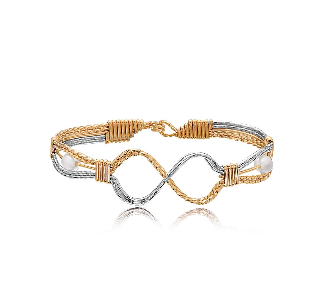 Infinite Angel Bracelet