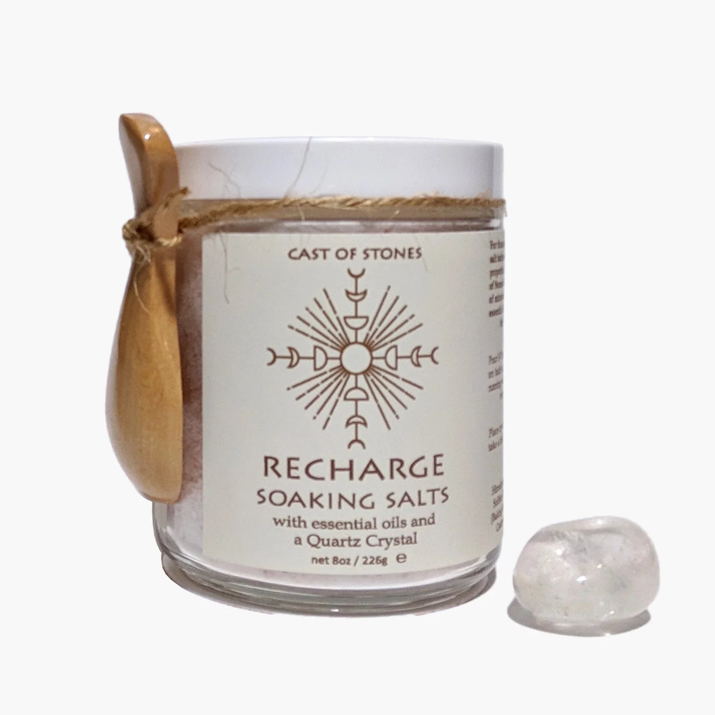 Recharge Soaking Salts