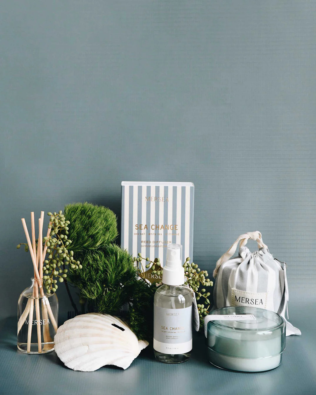 Sea Change Reed Diffuser