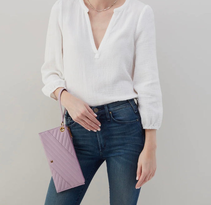 Vida Wristlet