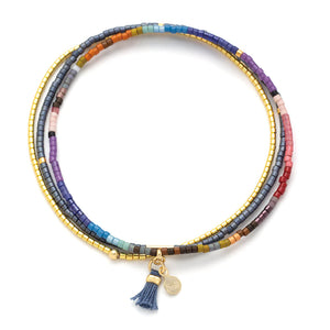 Chromacolor Miyuki Bracelet Trio