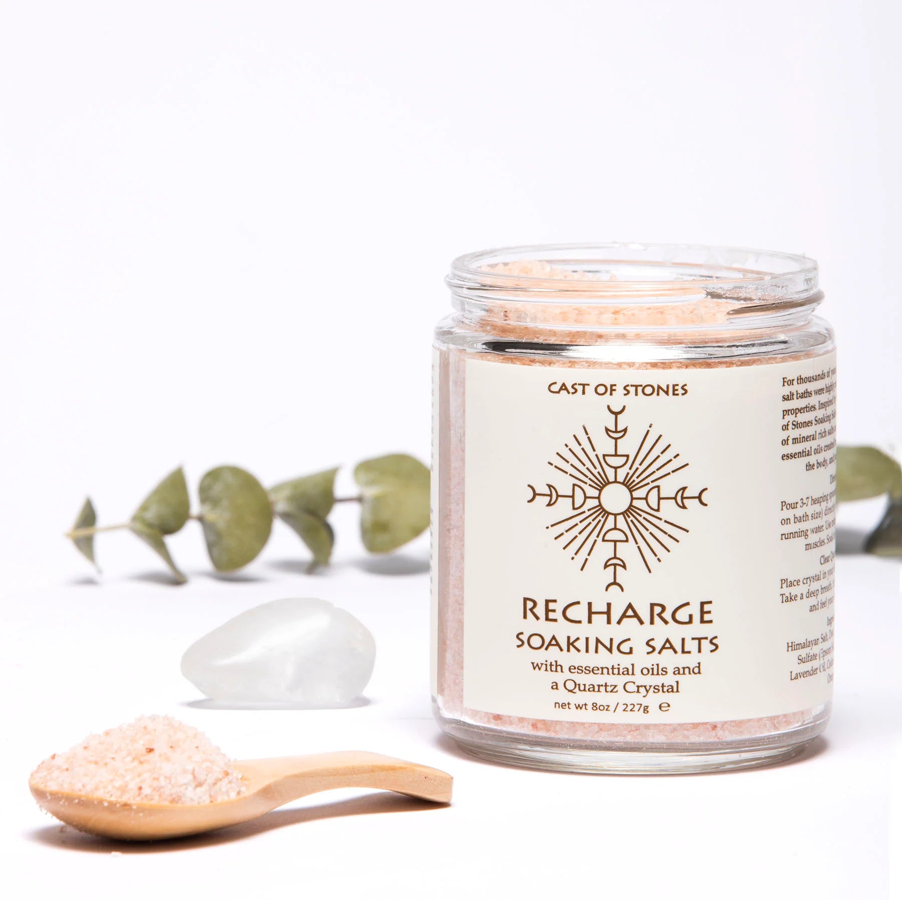 Recharge Soaking Salts