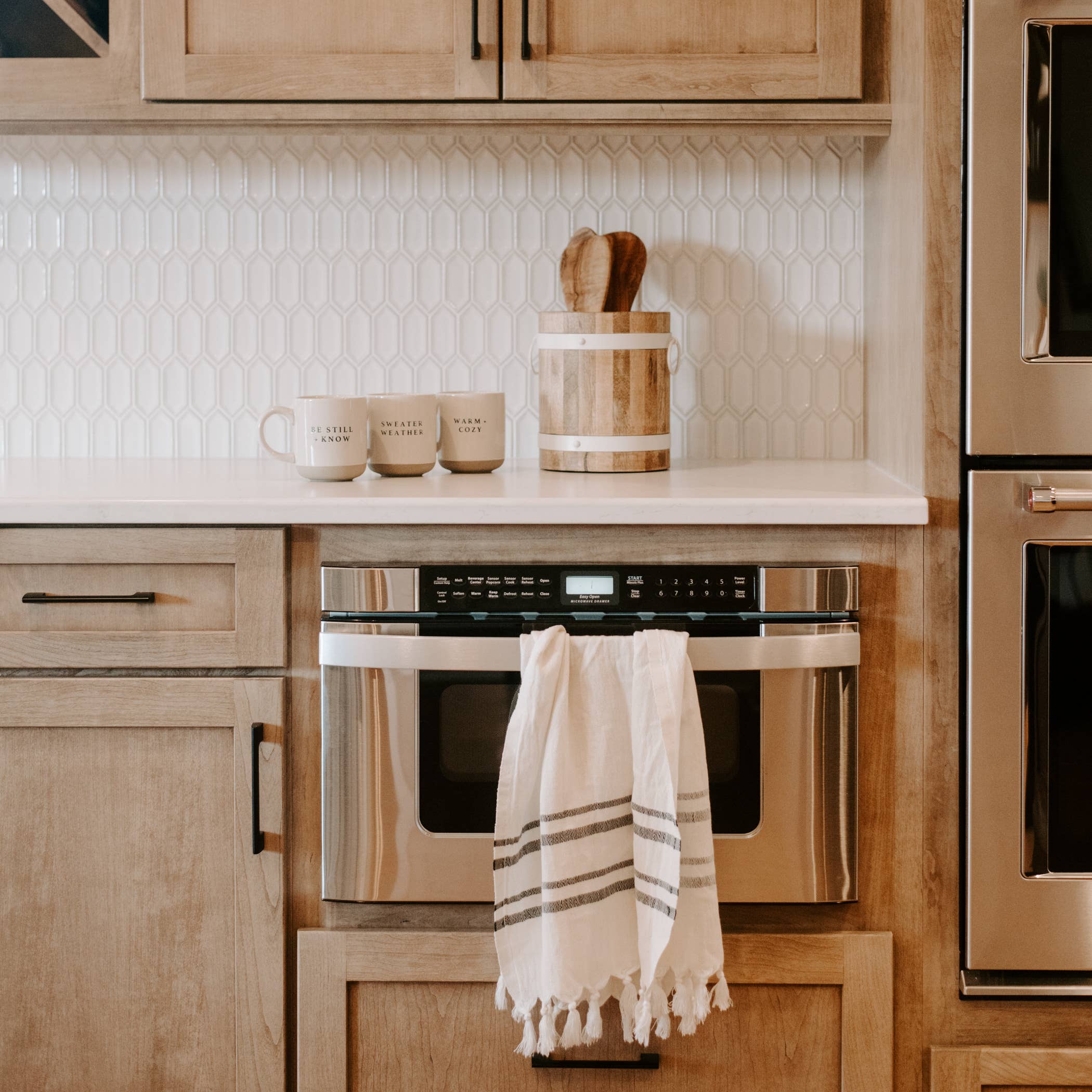 Haley Turkish Cotton Hand Towel - Home Decor & Gifts