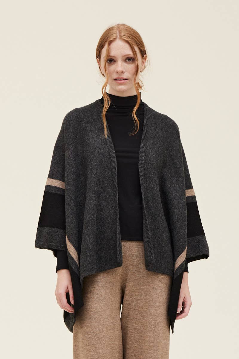 Stripe Edge Sweater