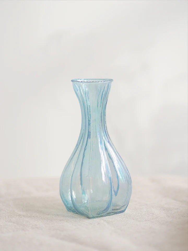 Petite Light Blue Vase