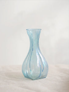 Petite Light Blue Vase