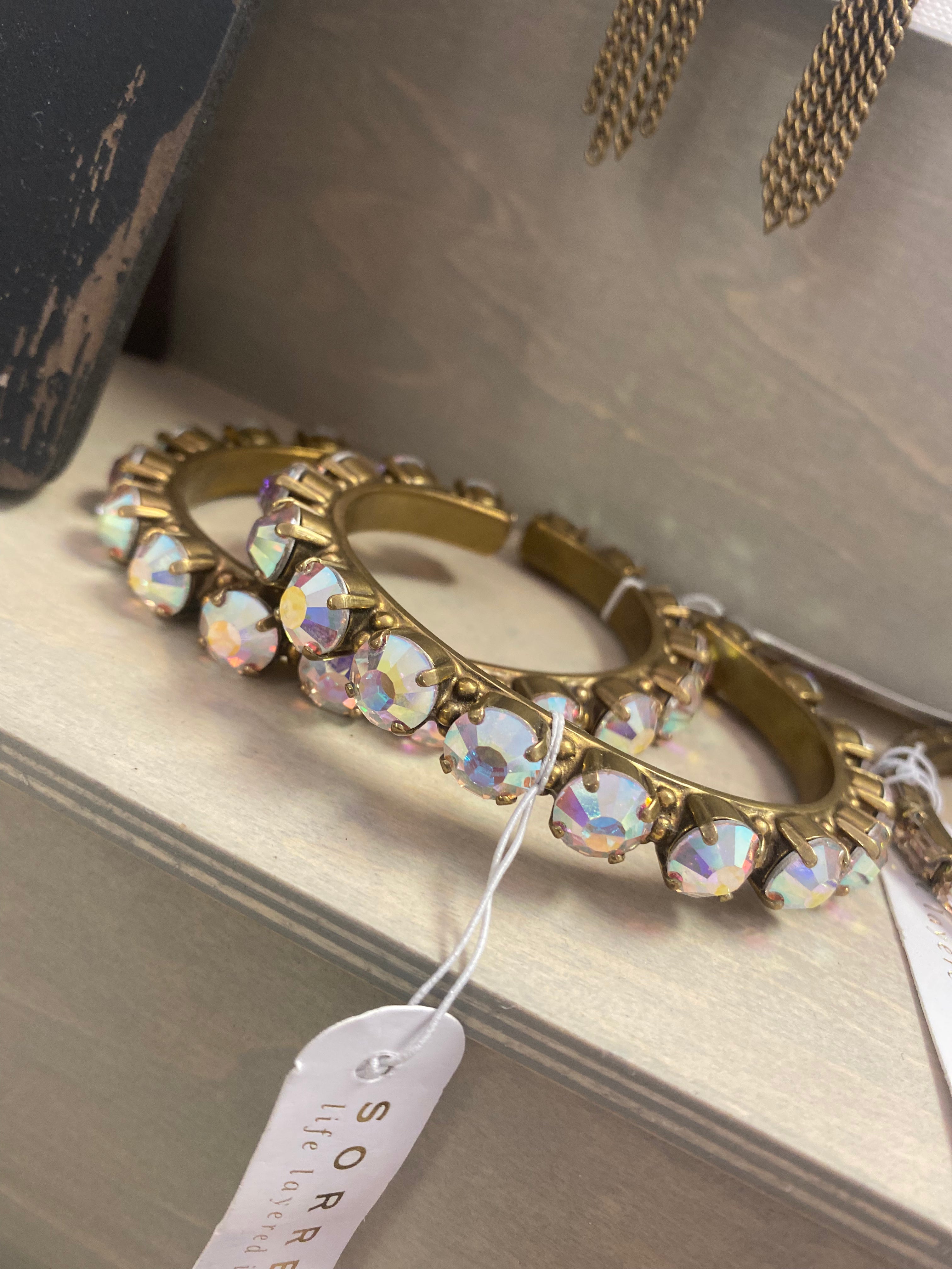 Romance Cuff Bracelet