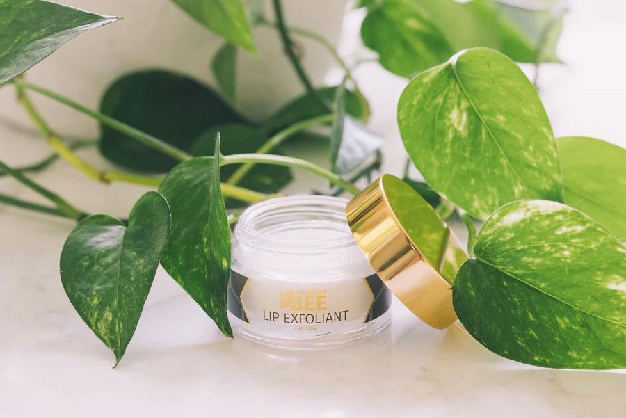 Generation Bee Lip Exfoliant
