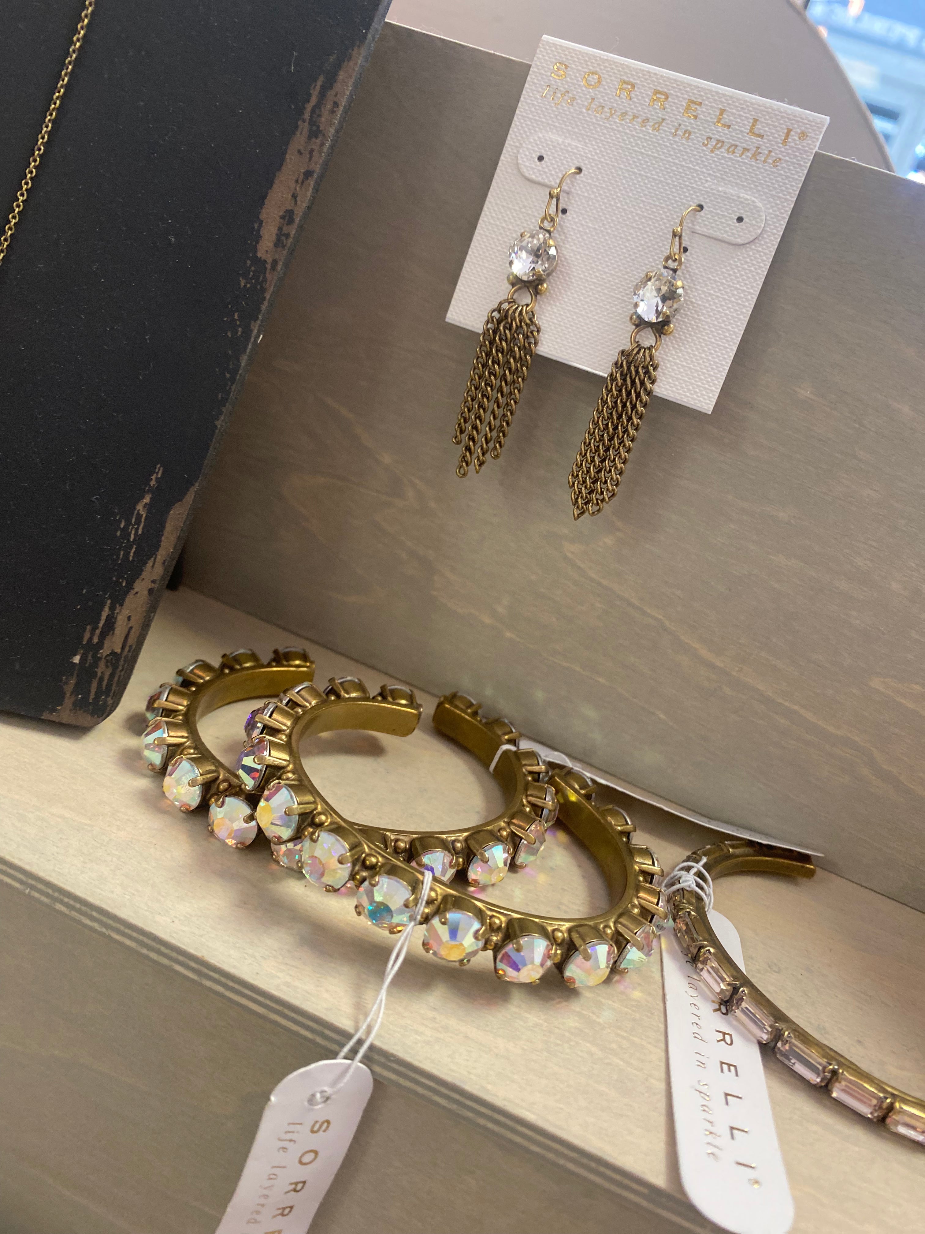 Romance Cuff Bracelet