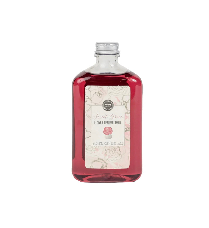 Flower Diffuser Oil Refill-Sweet Grace