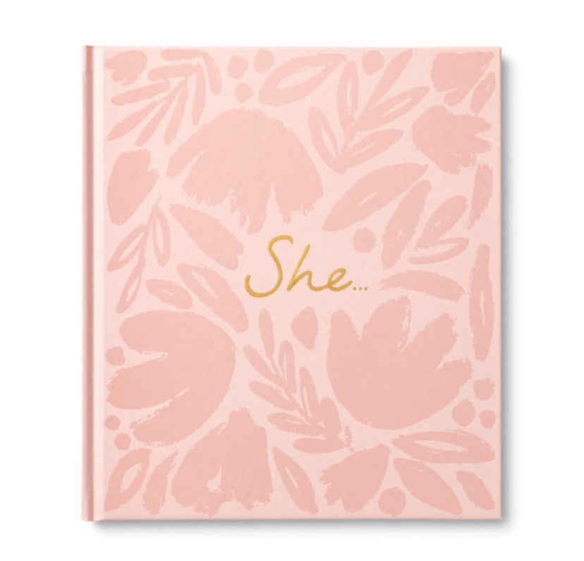 She-2022 A Women’s Empowerment Gift Book