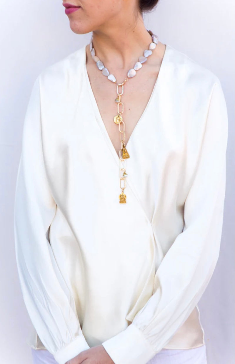 Buddha  Charms Necklace