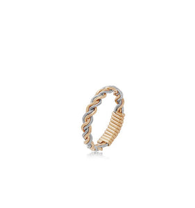 Ronaldo Love Knot Ring