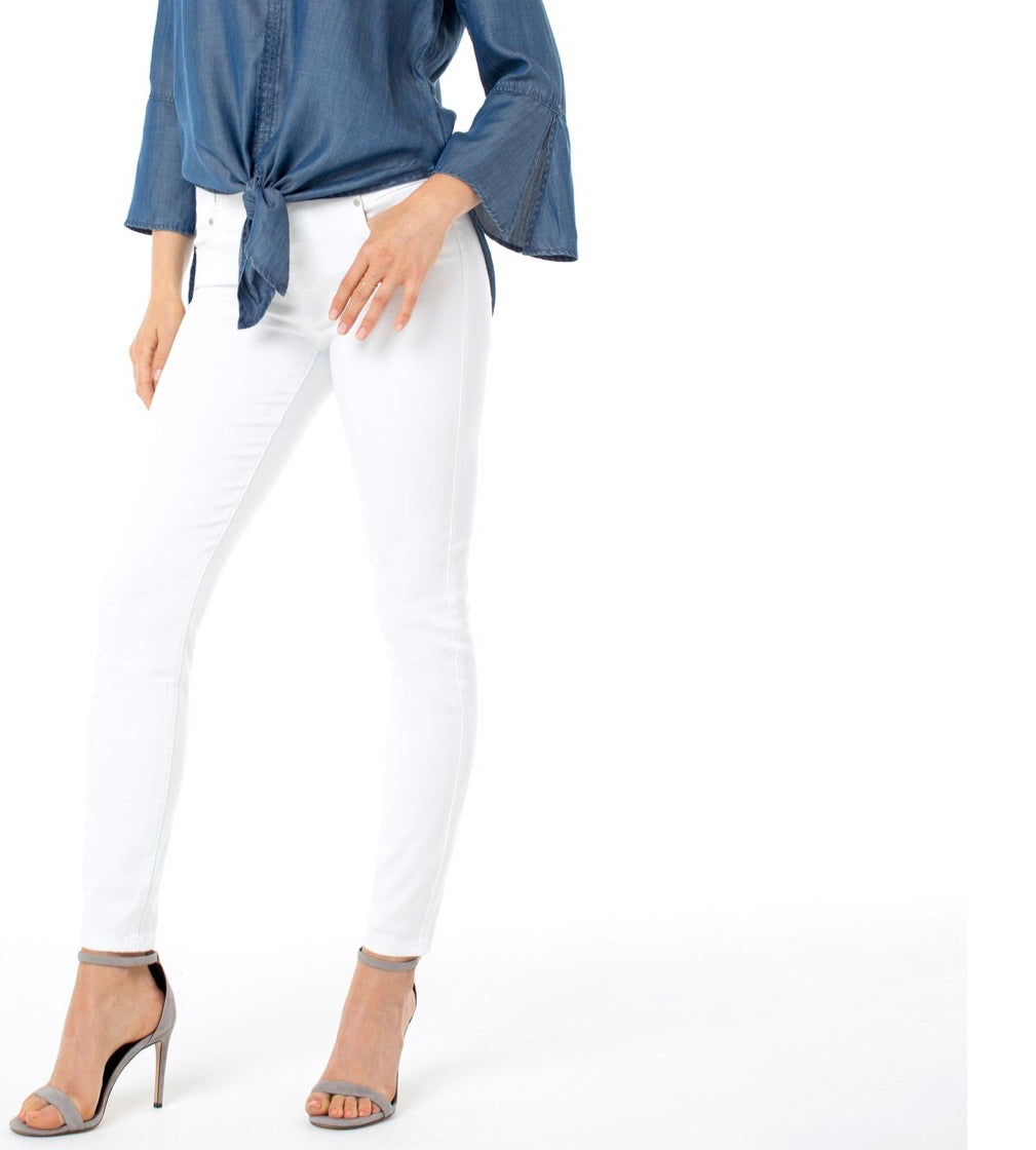 GIA GLIDER ANKLE SKINNY