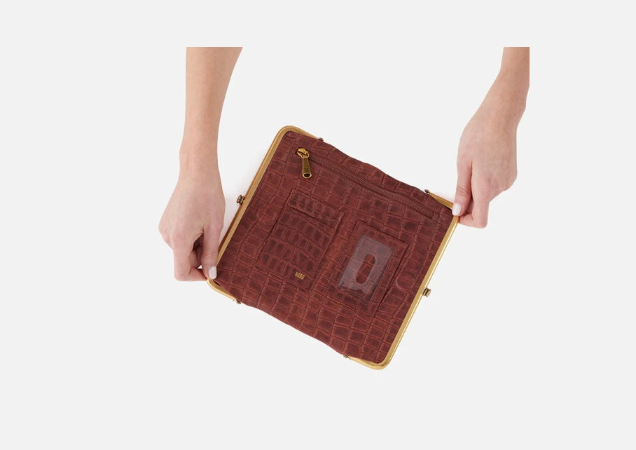 Lauren Clutch-Wallet