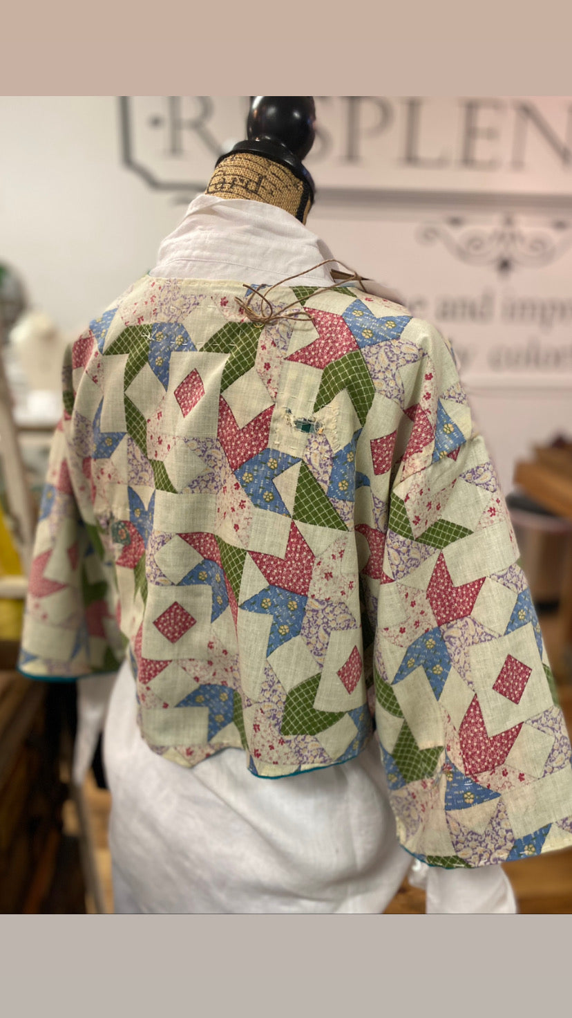 Zouave Jacket
