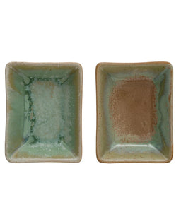 Stoneware Dish