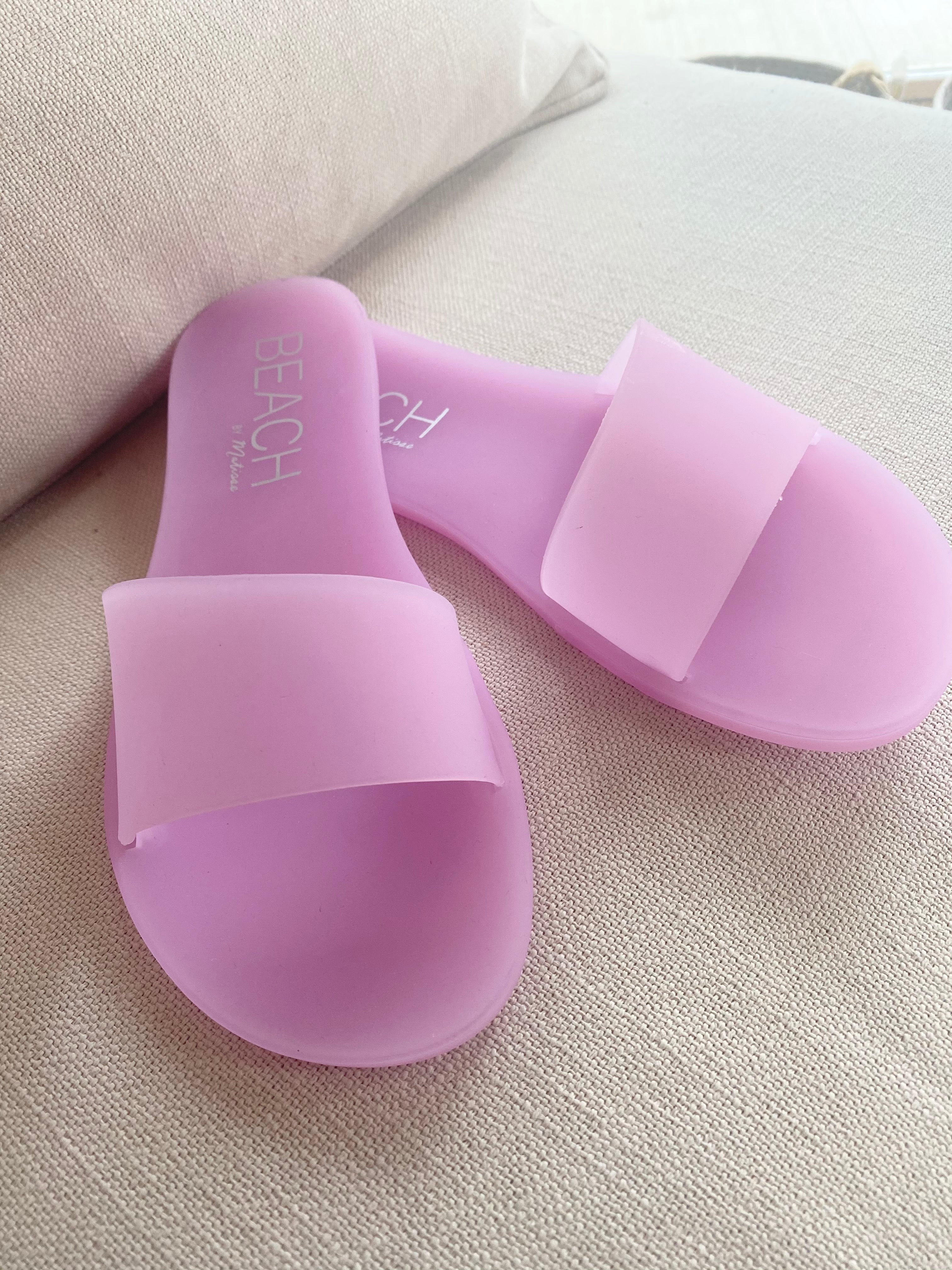 SOL JELLY SANDAL