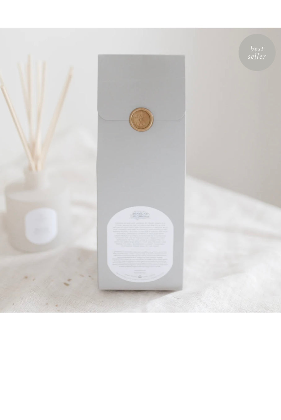 Cashmere Diffuser