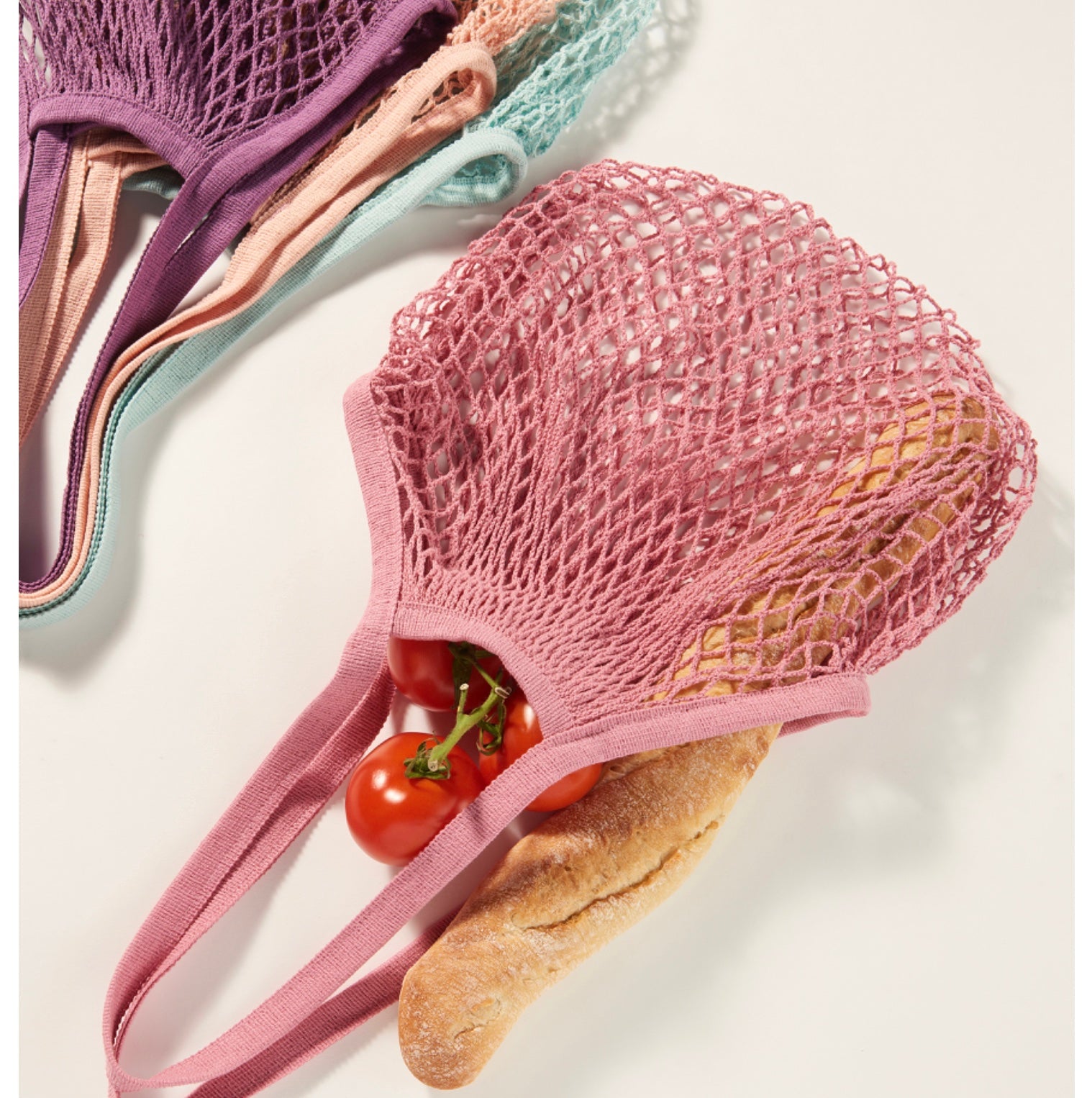 Reusable Mesh Bag