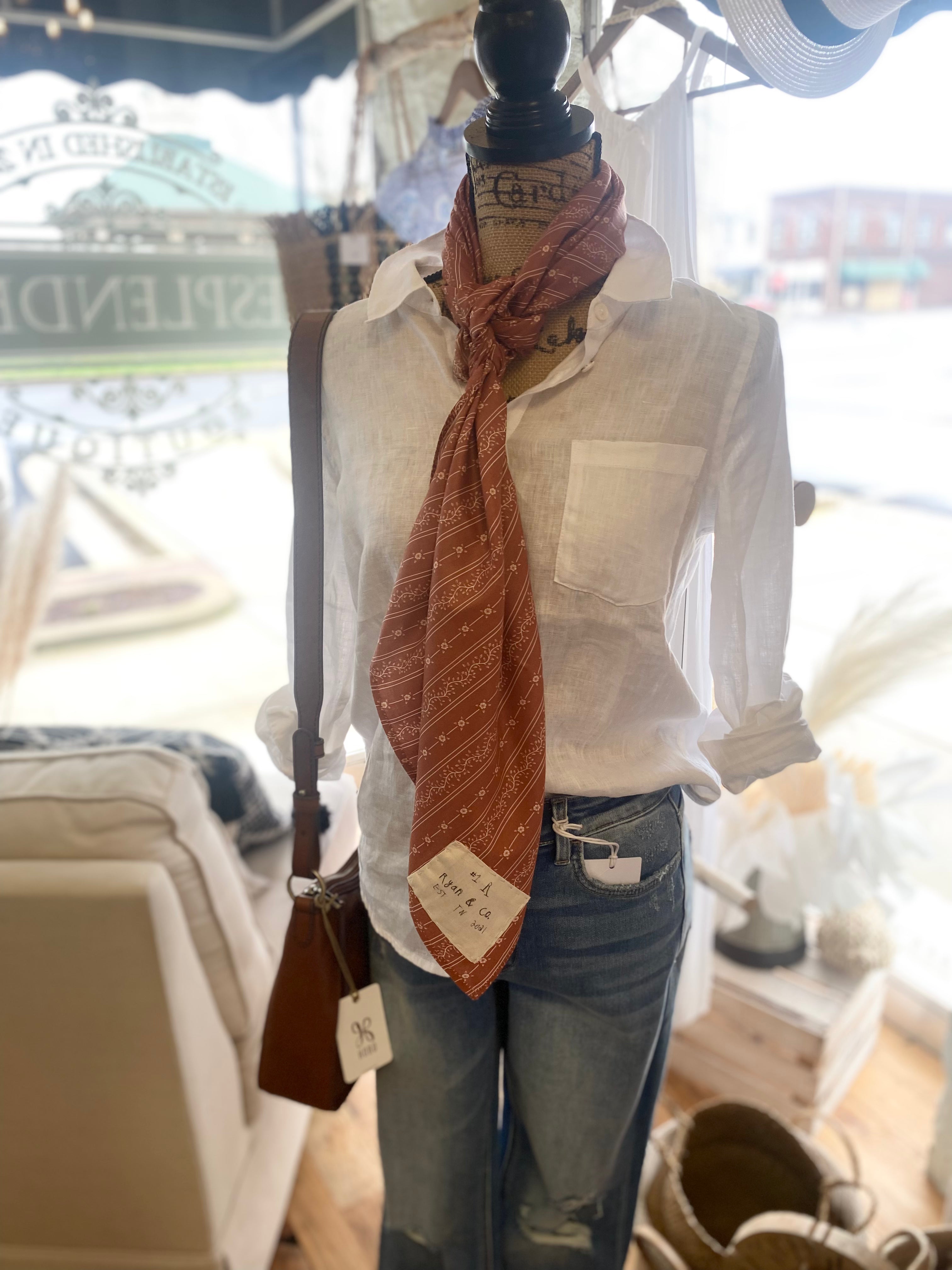 Handmade Scarf