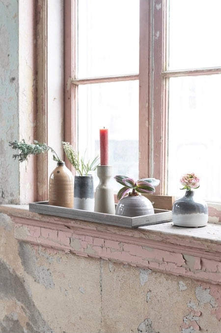 Stoneware Vases