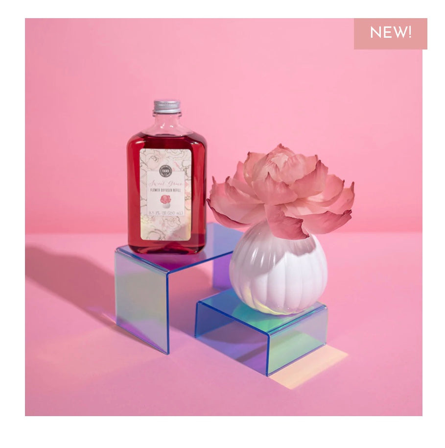 Flower Diffuser Oil Refill-Sweet Grace