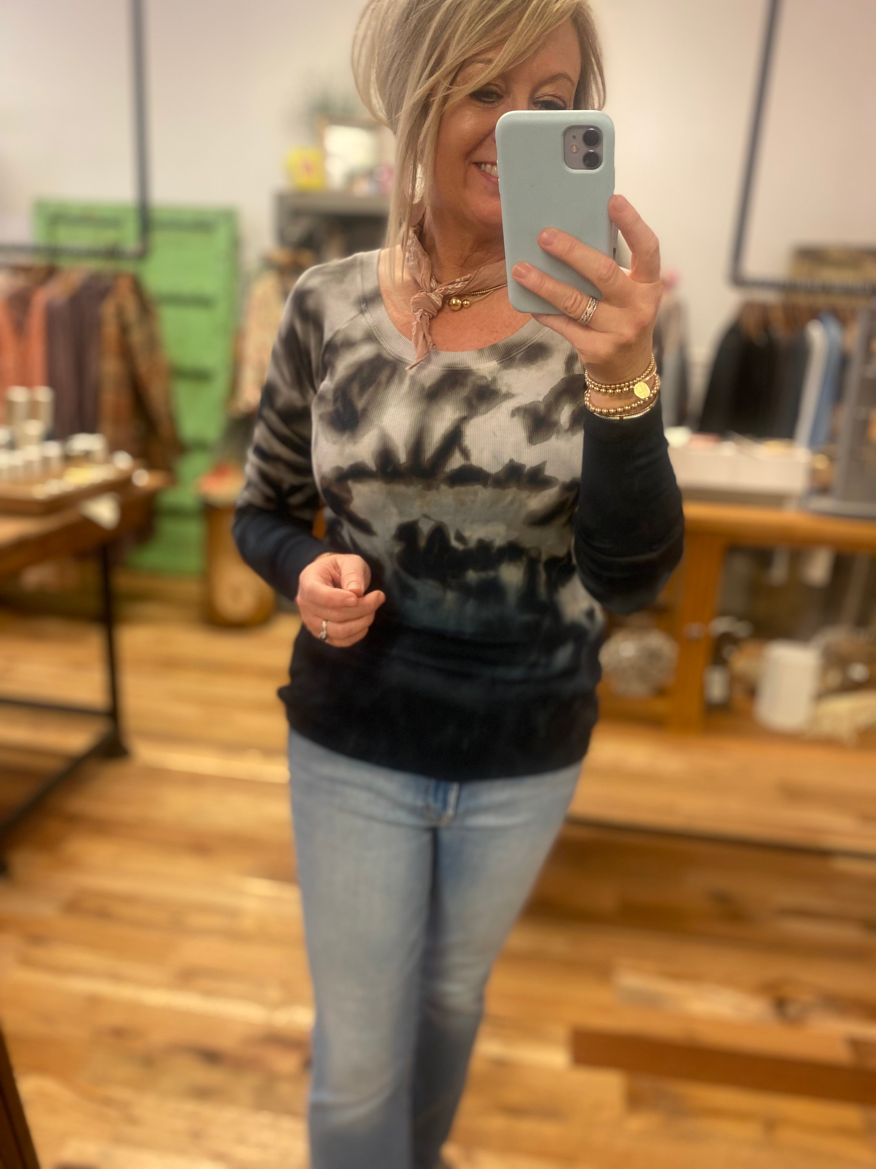 Ballerina Top